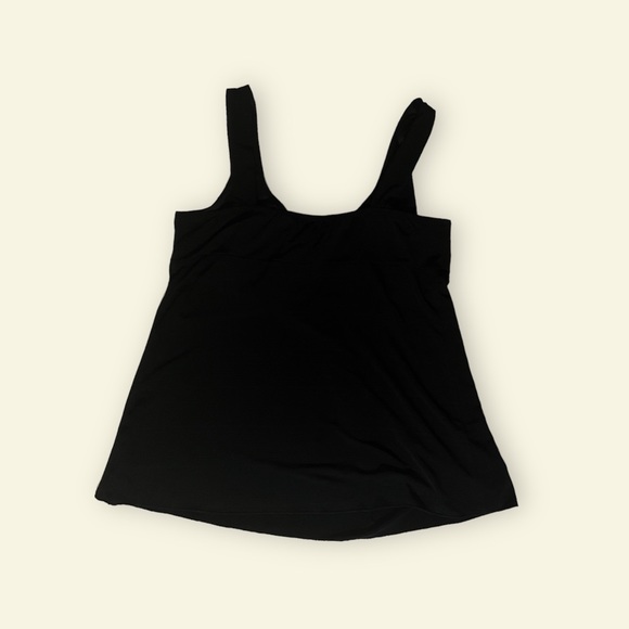 Y2K halter black top - Picture 2 of 3